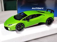 โมเดลรถLamborghiniHuracanPerformante 1/18 Autoart โมเดลรถHuracanPerformante  โมเดลรถLamborghiniHuracan Performante 1:18 ราคา OK