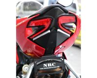 ไฟเลี้ยวแต่ง + ที่ยึดทะเบียน NRC สำหรับ Ducati Panigale 899 959 1199 1299