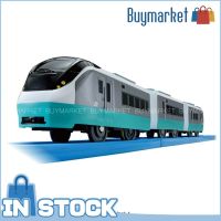 [ของแท้] Takara Tomy Plarail Train ชุด S-19จำกัด E657ชุดรถไฟด่วน (สีฟื้นฟู)