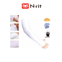 N-rit Tube-9 Coolet Glove A ปลอกแขนกันแดด