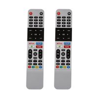 2X for Skyworth Android TV 539C-268920-W010 for Smart TV TB5000 UB5100 UB5500 Remote Control