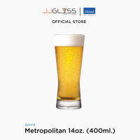 JJGLASS - (Ocean)  B21314 Metropolitan - แก้วเมโทรโพลิทัน แก้วดริ๊งเเวร์ แก้วโอเชี่ยนกลาส