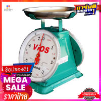 วีออส เครื่องชั่งพร้อมถาดสแตนเลส 7 กก.VIOS Stainless Scale 7 kg