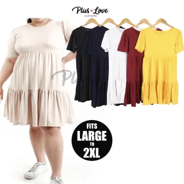 Korean big size outlet clothes