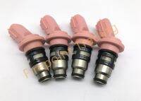 4 PCS การใช้หัวฉีด/หัวฉีดสำหรับ N-Issan GA15DE CGA3DE 166000M300 OEM 16600-0M300/16600-0M301/16600-0M302