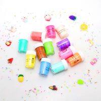 【CW】 12Pcs Colored Mud Safe Super Soft Stretchy Children Clay