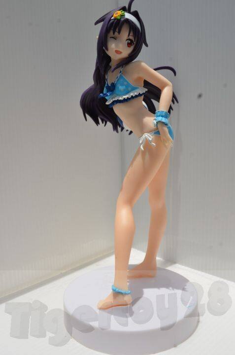 มือสองแท้-figure-model-sword-art-online-memory-defrag-exq-banpresto-สูง-20-เซนต์