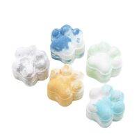 【cw】 1 Pcs Claw Shaped Salts Balls To Fatigue Moisturizing ！