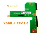 【❖New Hot❖】 yumi19 สำหรับ Asus X540lj Hdd Board X540lj Rev 2.0ผ่านการทดสอบดี