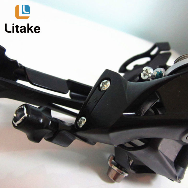 lb-m390ตีนผีด้านหลังสำหรับจักรยาน9-27ความเร็วห่วงสำหรับจักรยานเสือภูเขาอุปกรณ์เสริมเกียร์จักรยาน