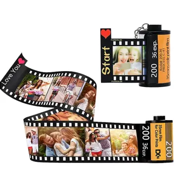 Photo Roll Keychain - Best Price in Singapore - Apr 2024