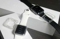 เคสใสกันกระแทก แอปเปิ้ลวอช ซีรี่ส์ 4 ขนาด 40 มม.สีใส Anti-knock Case For Apple-ส่งเร็ว-Watch Series 4 40 mm. Clear