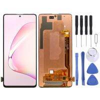 FixGadget หน้าจอ LCD AMOLED ของแท้,สำหรับ Galaxy Note10 Lite พร้อม Digitizer ประกอบเต็มตัวเครื่อง