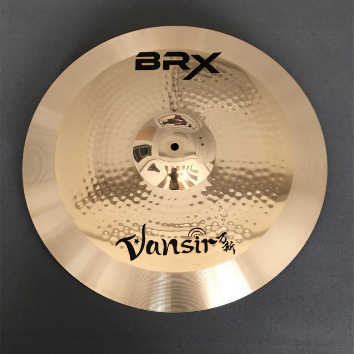 ฉาบทองเหลือง-vansircymbal-16ข้อตกที่สมบูรณ์แบบสำหรับการสอนหรือการปฏิบัติในรูปแบบใดๆ