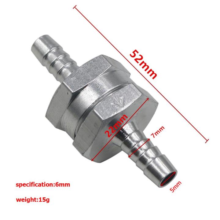 3-3-low-price-non-returnเช็ควาล์วone-wayน้ำมันดีเซลสำหรับรถยนต์รถเฮลิคอปเตอร์เรือรถจักรยานยนต์