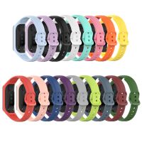 สำหรับ Samsung Galaxy Fit2 Tali Jam Tangan Silikon R220สายรัดข้อมือสำหรับ Samsung Galaxy Fit2สำหรับสายนาฬิกาข้อมือกีฬา R220