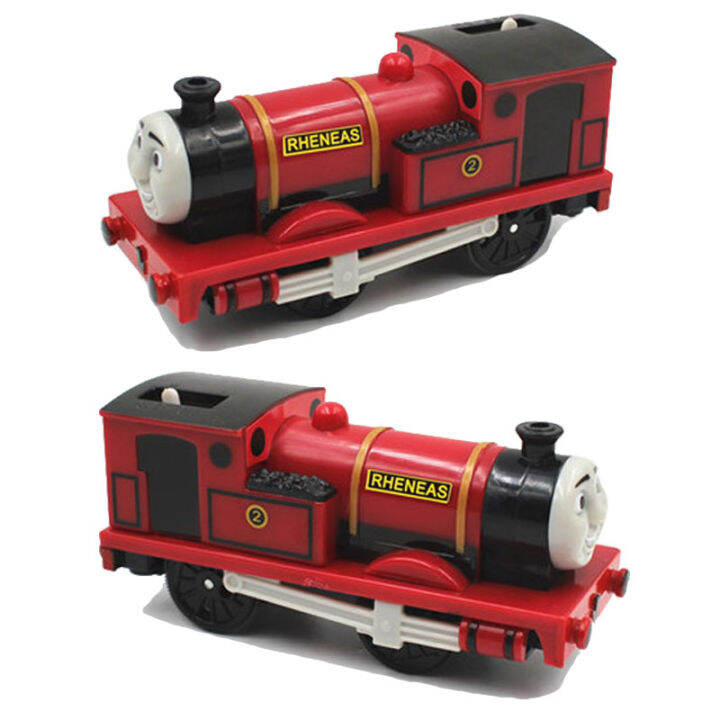 Thomas And Friends Electric Rheneas Edward Donald Douglas Gordon James ...