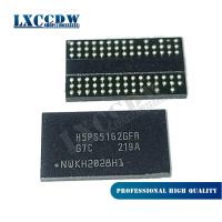 2pcs H5PS5162GFR S6C BGA H5PS5162GFR-S6C FBGA84 WATTY Electronics