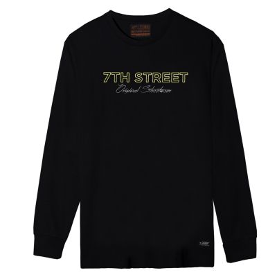 7th Street เสื้อยืดแขนยาว รุ่น LPTL002