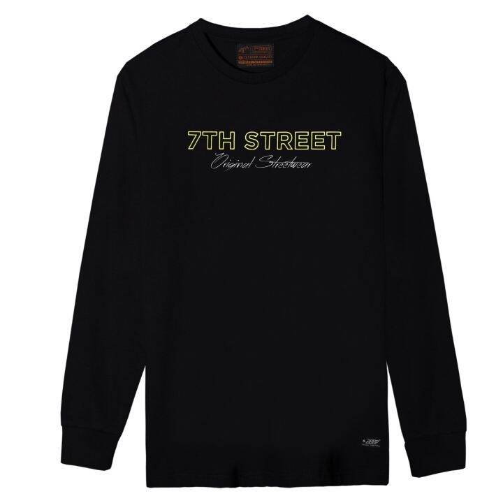 7th-street-เสื้อยืดแขนยาว-รุ่น-lptl002