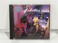 1 CD MUSIC ซีดีเพลงสากล   TRANSVISION VAMP  VELVETEEN    (M5H155)