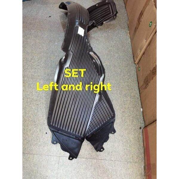 Front Fender liner Hyundai EON Left and right♡ Lazada PH