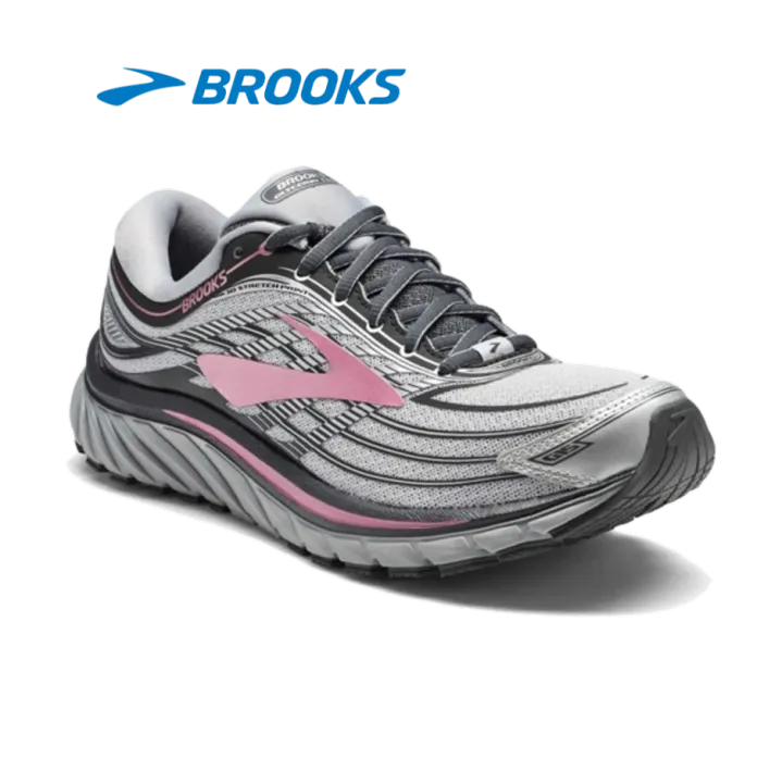 brooks glycerin 15 womens grey