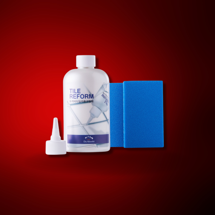 Original Tile Reform Crack Sealer Floor Reform Waterproof Mould proof