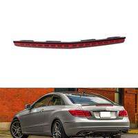 2078200156 Car LED High Mount Rear Third Brake Light Stop Signal Lamp for Mercedes Benz W207 E Class Coupe 2009-2016