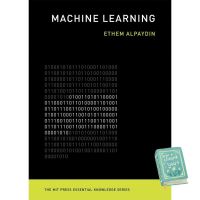 สินค้าใหม่ ! Machine Learning : The New Ai (The Mit Press Essential Knowledge) หนังสือภาษาอังกฤษพร้อมส่ง