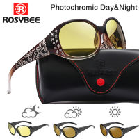 Day Night Vision Photochromic Sunglasses Chameleon Polarized women Glasse All Day Change Color for Snow Light Driving Shades