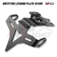 Motorcycle Tail Tidy License Plate Holder For YAMAHA MT 07 MT07 MT-07 FZ07 FZ-07 2013-2017 2018 2019 Accessories