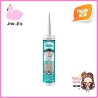 อะคริลิกซีลแลนด์ SISTA F130 300 มล. สีเมเปิ้ลACRYLIC SEALANT SISTA F130 300ML MAPLE **ใครยังไม่ลอง ถือว่าพลาดมาก**