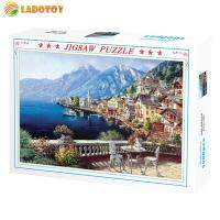 1000 Piece Funny Jigsaw Puzzle Creative Design Challenging Puzzle Brain Teasing Game Cardboard Puzzles for Boys Girls