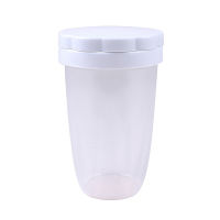 [Gorgeous] Hot Sale CHOCOLATE Shaker แป้งโกโก้ไอซิ่งน้ำตาลกาแฟ sifter lid Shaker เครื่องมือทำอาหาร