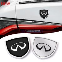 Modification upgrading 2pcs Car 3D Personalized Metal Emblem Decoration Stickers Decals Gift for  INFINITI FX35 Q60 Q50 Q30 ESQ QX30 QX50 QX60 QX70 EX JX35 G35 G37 EX3 G20 FX37 you