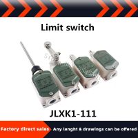 Factory direct JLXK1-111 travel switch JLXK1-411 aluminum shell limit switch 311 with threaded micro-motion 511 limiter