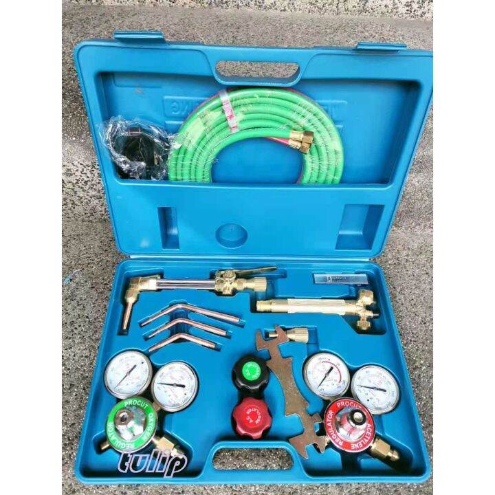 Oxygen Mete Acetylene Mete Popane Mete Agon Mete ... - EBay