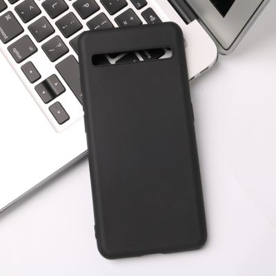 Case for TCL 10 Plus T782H Cover 6.47 Inch Soft Black TPU Mobile Phone Coque Phone Cases