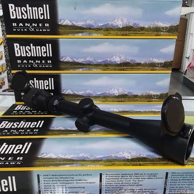 Bushnell Banner 3-9x40EG กล้อง ฟังก์ชั่นกันน้ำและกันกระแทก ด้วยแสง กันน้ำและกันกระแทก Monocular ด้วยแสง กันน้ำและกันกระแทก