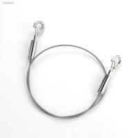 ❁☄✺ Stainless Steel Automatic Wire Rope Clamp With Lock Hook Painting Exhibition Hanging Device Picture Hanger Of Accessories