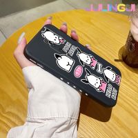 Jlingji เคสสำหรับ Xiaomi 9T Pro Redmi K20 Pro เคสแบบเต็มหน้าจอเคสมือถือนิ่มลายขอบสี่เหลี่ยมด้านข้างบางเคสซิลิโคนเคสนิ่มเคสป้องกันการกระแทก