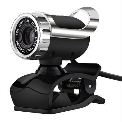 【☸2023 New☸】 jhwvulk Basix กล้องเว็บแคมยุค Webcam เว็บแคมความคมชัดสูงกล้องเว็บแคมไมค์คลิปออนสำหรับ Skype สำหรับ Youtube คอมพิวเตอร์พีซีแล็ปท็อปกล้อง
