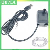 QB7LA Shop 5V USB mini Water Pump fish Tank Fountain aquarium filter Low Noise Brushless Motor Submersible