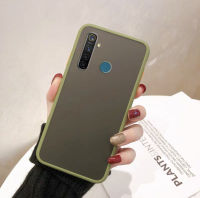 [ ส่งจากไทย ] Case Realme 6i เคสกันกระแทก ปุ่มสีผิวด้าน ขอบนิ่มหลังแข็ง เคสโทรศัพท์ เรียวมี พร้อมส่ง