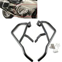 Motorcycle Lower Engine Guard Crash Bar Protector Kit For BMW K1600GT GTL B 2011-2018