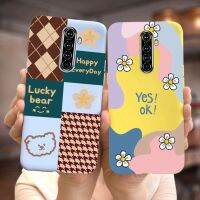 เคสโทรศัพท์สำหรับ Realme X2 Pro เคส RMX1931ผ้าหุ้มหลังทาสีศิลปะที่ไม่เหมือนใครสำหรับ Realme X2 Pro Sof ปลอกซิลิโคน6.5