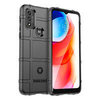 Motorola Moto G Play 2022 Case, RUILEAN Soft TPU Heavy Duty Rugged Shield Armor Tough Shockproof Protection Case Cover for Motorola Moto G Play 2022