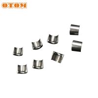 OTOM Motorcycle Valve Clamp Lock Clip Motocross Enduro Valve Cotters For ZONGSHEN NC250 Engines Parts HONDA AX-1 NX250 Dirt Bike