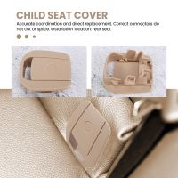 Car Rear Child Seat Fixing ISOFix Anchor Cover for F30 F31 F20 F22 F80 M3 F34 X1 E84 E90 E87 52207118674